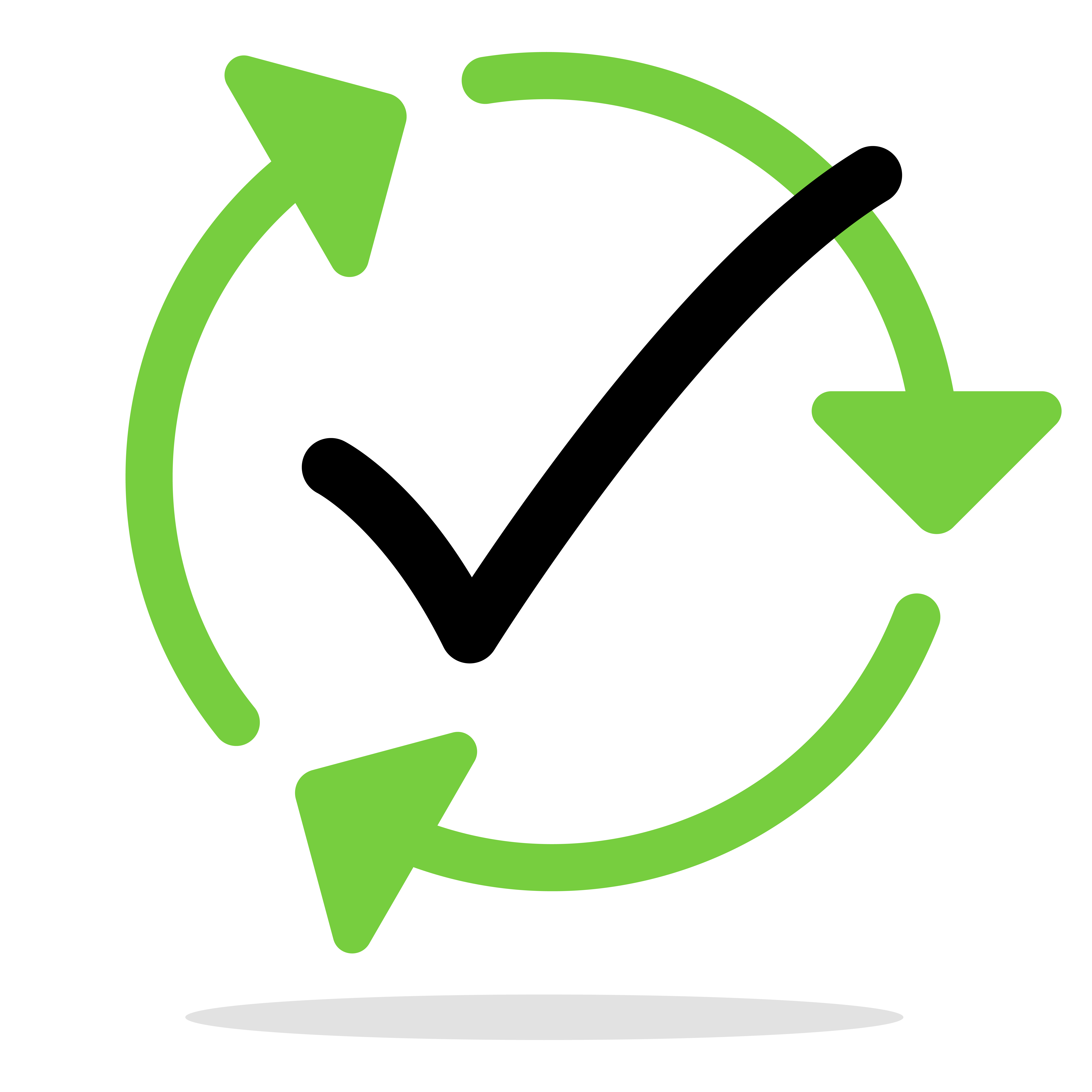 Efficiency Icon
