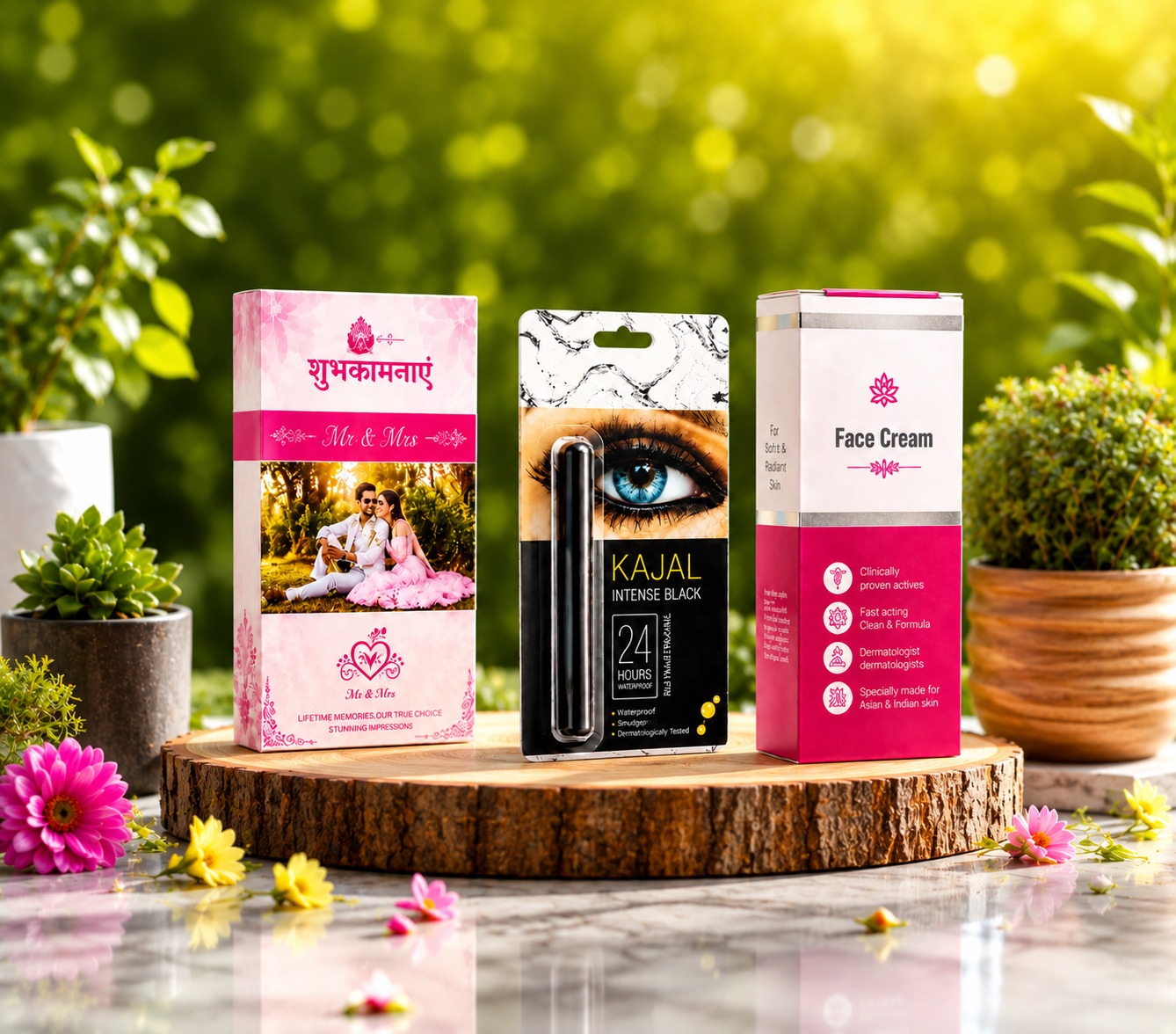 Packaging Mockup